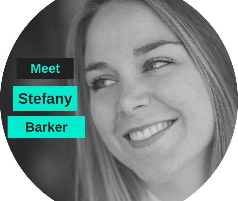 TechInspired with Stefany Barker