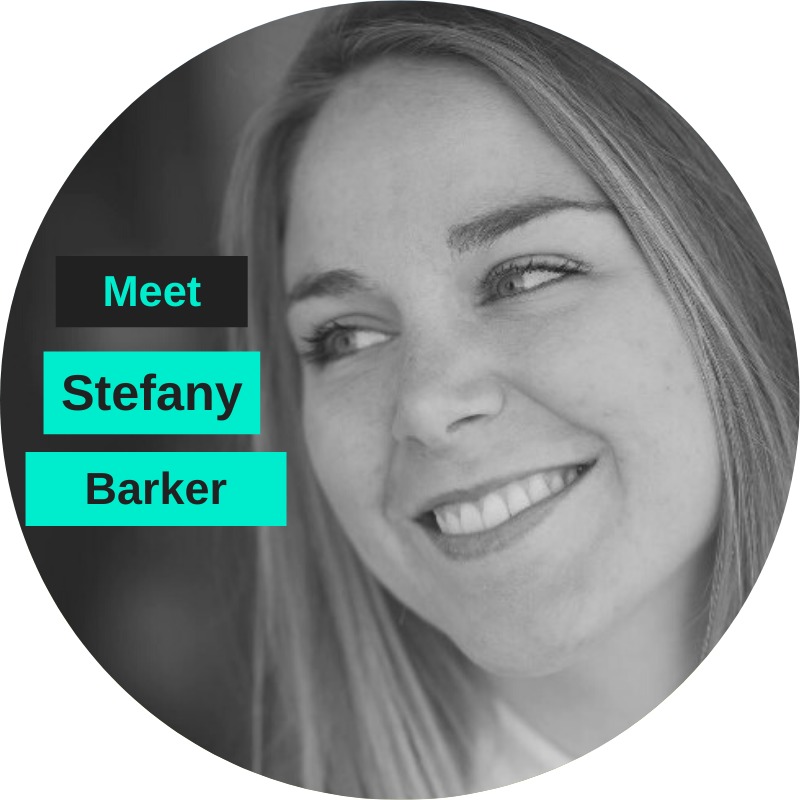 TechInspired with Stefany Barker co-founder of TechFace