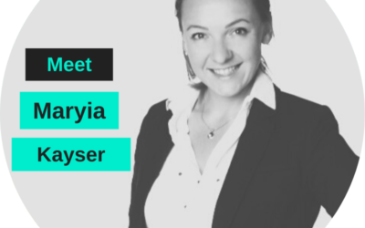 Tech Inspired with Maryia Kayser