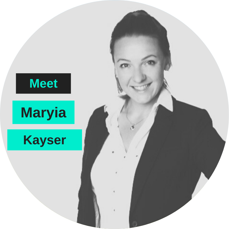 Tech Inspired with Maryia Kayser