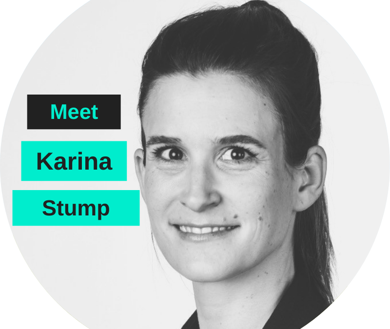 Tech Inspired with Karina Stump