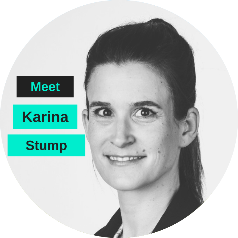 Tech Inspred with Karina Stump