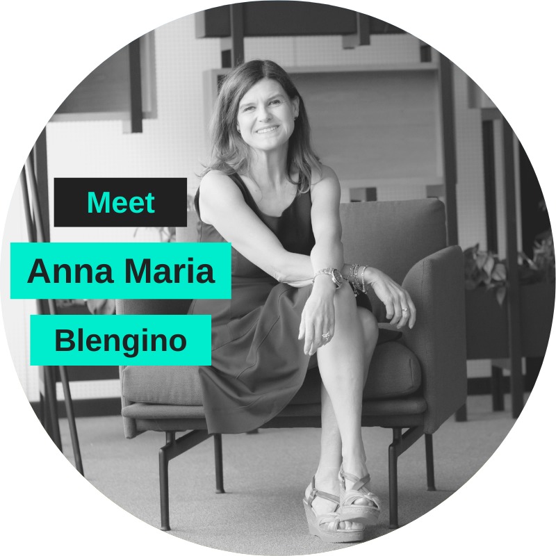 Tech Inspired with Anna Maria Blengino