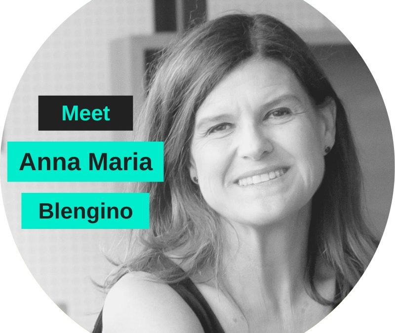 Tech Inspired with Anna Maria Blengino
