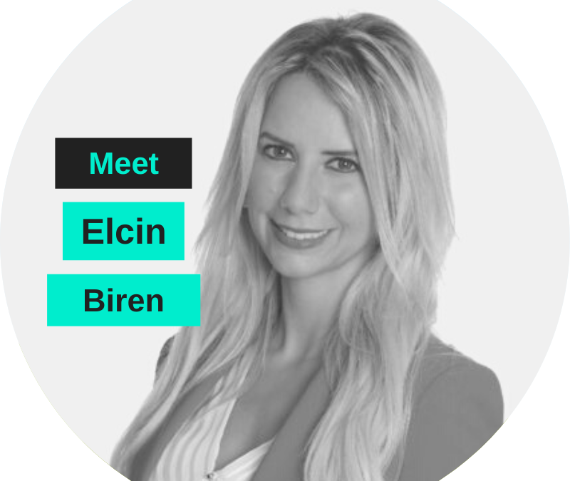 Tech Inspired with Elcin Biren | Ethical Hacker