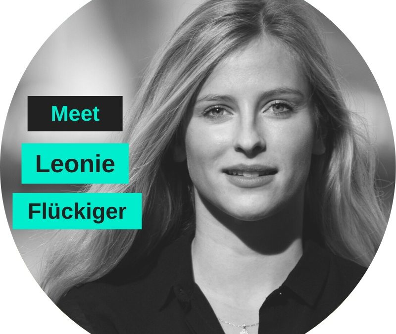 Tech Inspired with Leonie Flueckiger