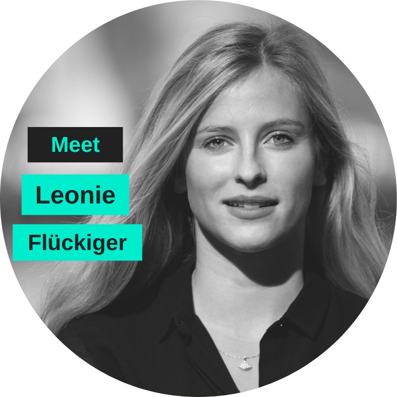 Leonie Flueckiger | CTO of Adresta