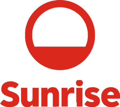 Sunrise (png) logo