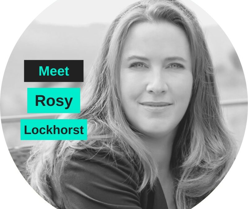 Tech Inspired with Rosy Lockhorst