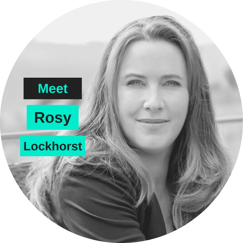 Tech Inspired Podcast with Rosy Lockhorst