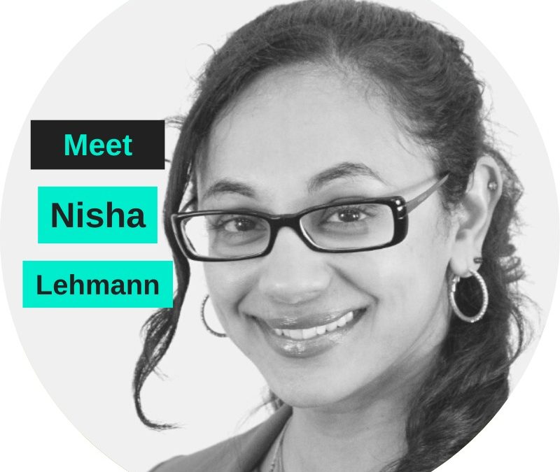 Tech Inspired with Nisha Lehmann
