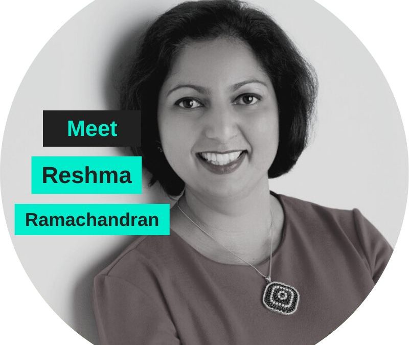 Tech Inspired with Reshma Ramachandran