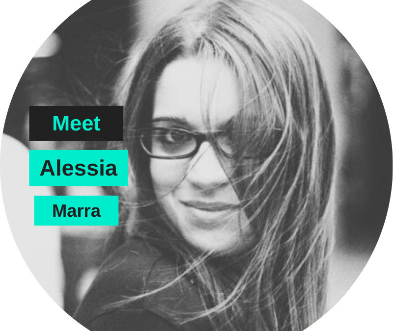 Tech Inspired with Alessia Marra