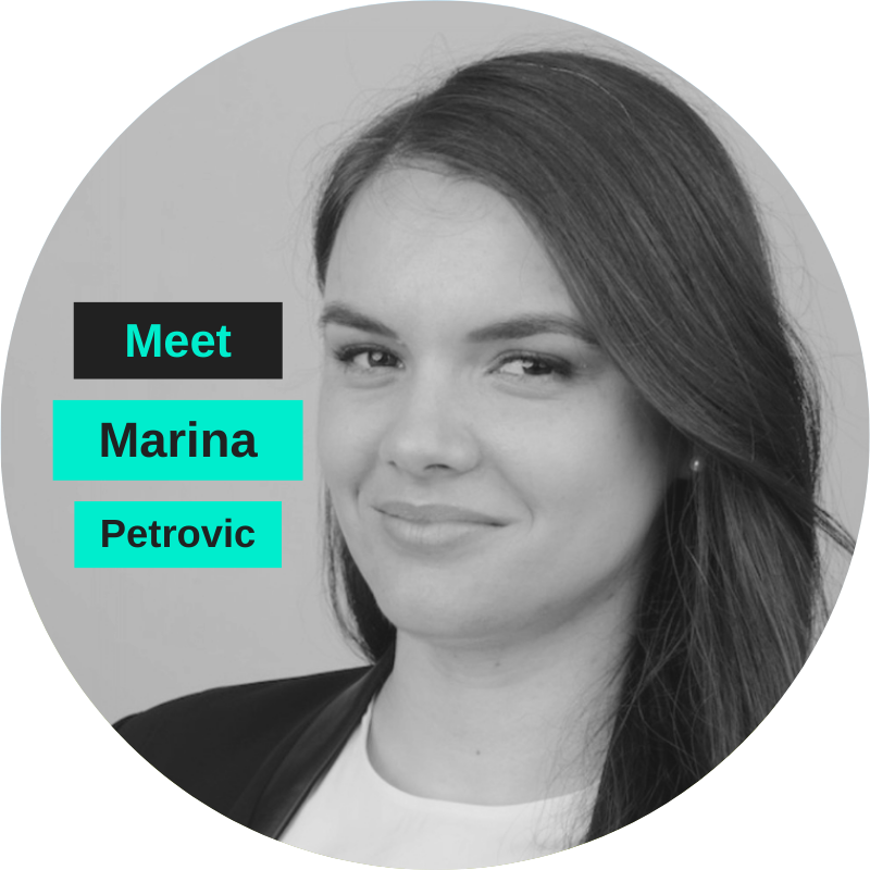 Marina Petrovic - Data Reporting Specialist at ewz