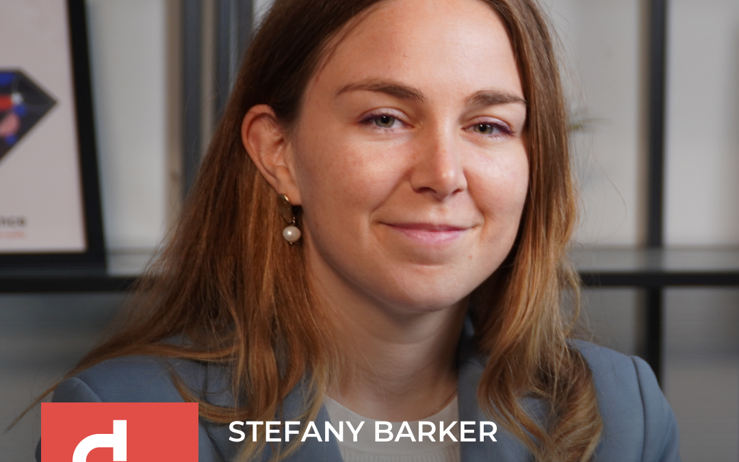 Stefany Barker: Diversifying the Tech Space