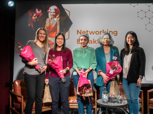 Event Recap – How Women in STEM Build and Preserve Boundaries