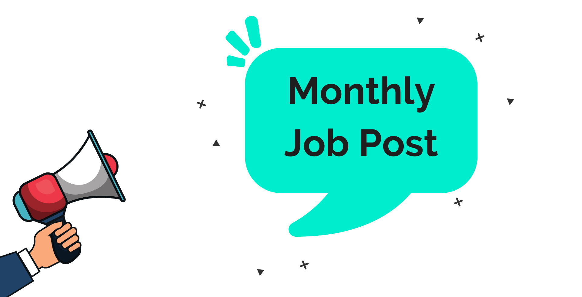 Monthly Job Post