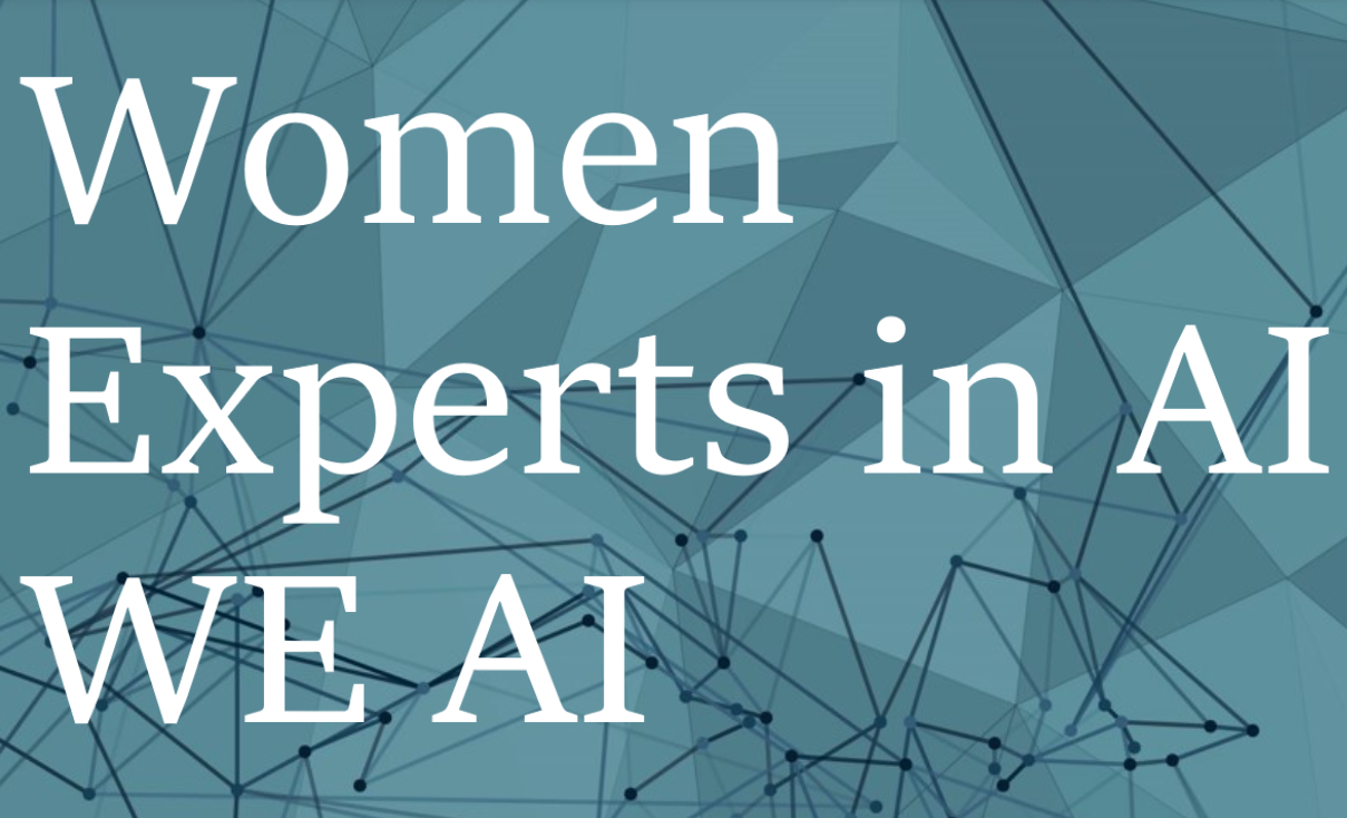 Women Experts in AI 