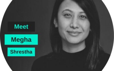 Tech Inspired with Megha Shrestha