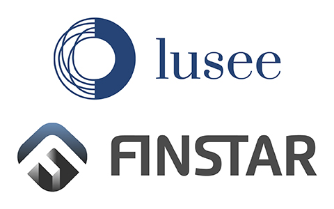 lusee & Finstar logo