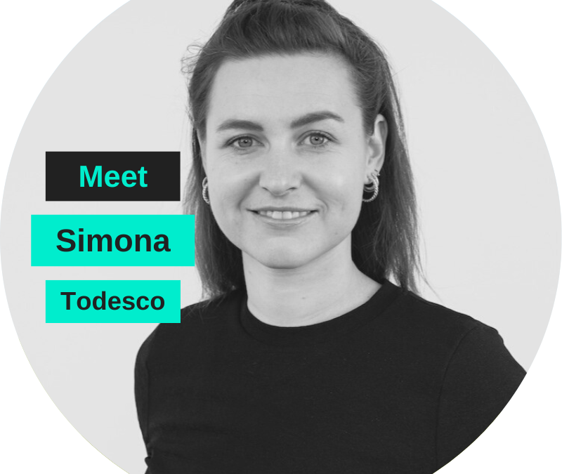 Tech Inspired with Simona Todesco