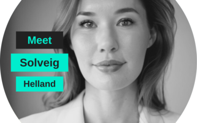 Tech Inspired with Solveig Helland