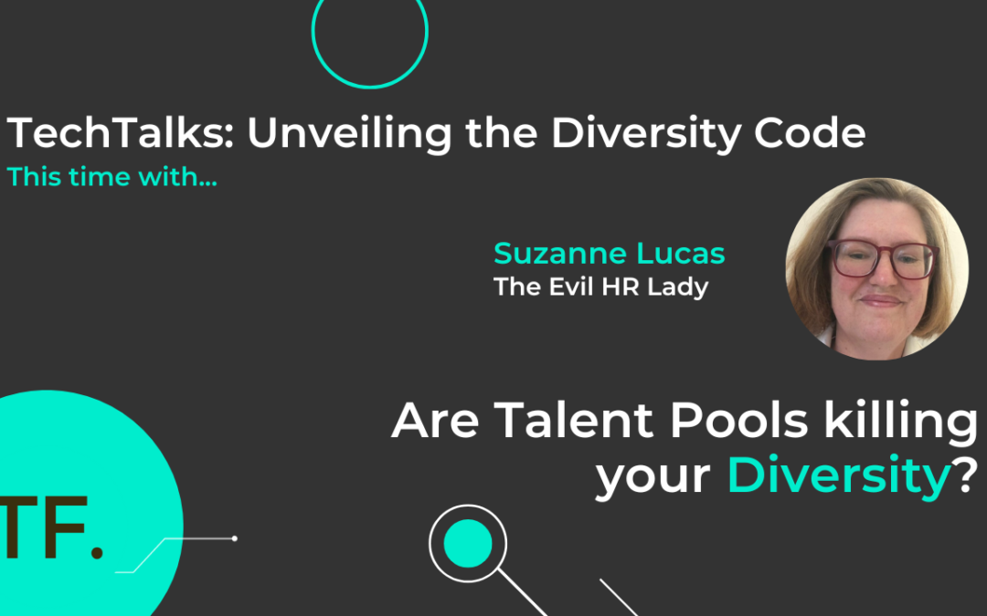 TechTalks – Unveiling the Diversity Code with Suzanne Lucas