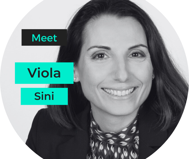 Tech Inspired with Viola Sini