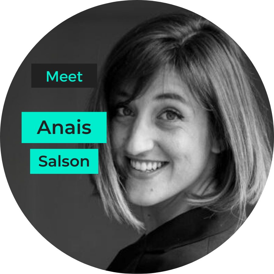 Tech Inspired with Anais Salson