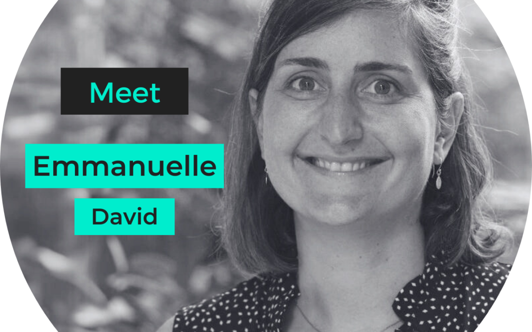 Tech Inspired with Emmanuelle David