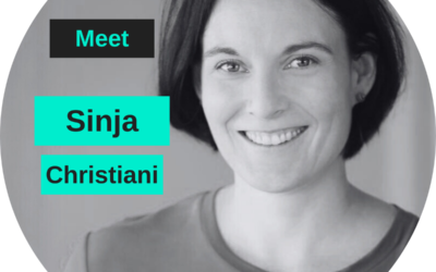 Tech Inspired with Sinja Christiani