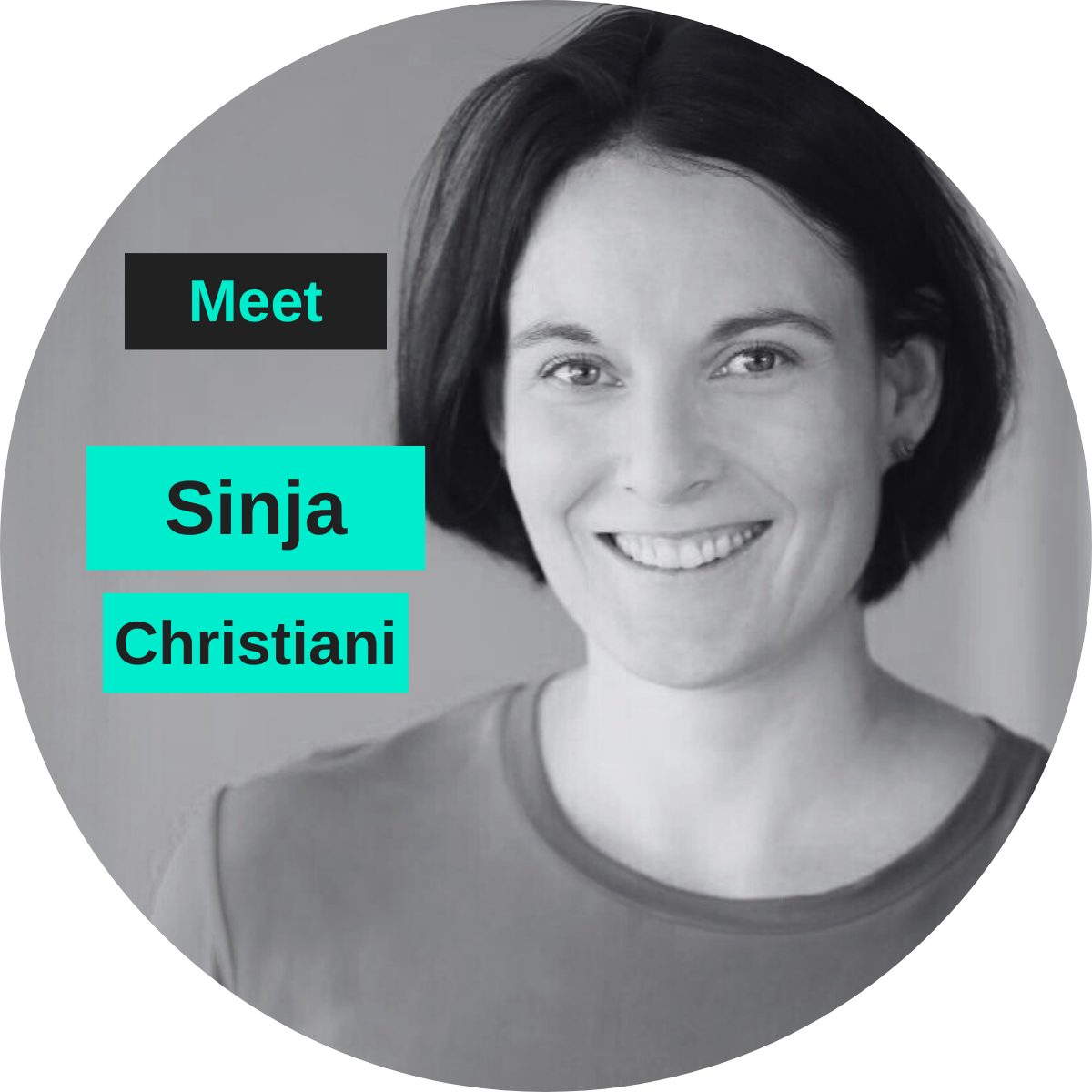 Sinja Christiani tech journey