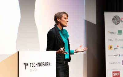 Igniting Change: Tanja Vainio’s Empowering Keynote at #wetechtogether 2024