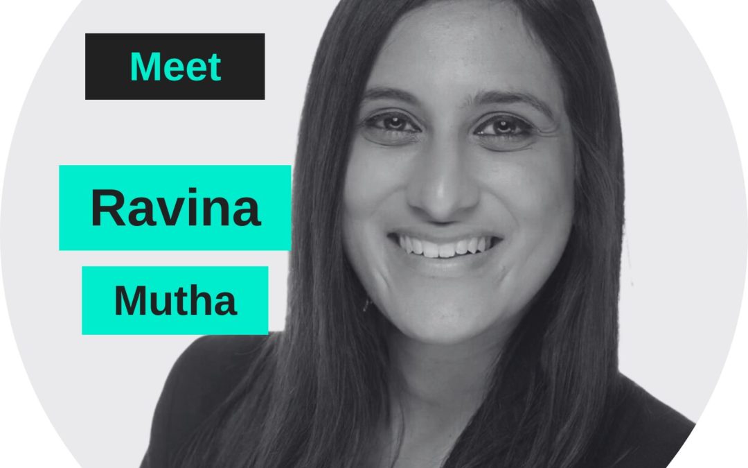 Tech Inspired with Ravina Mutha