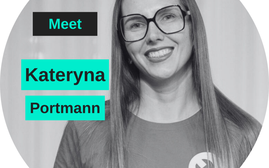 Tech Inspired with Kateryna Portmann