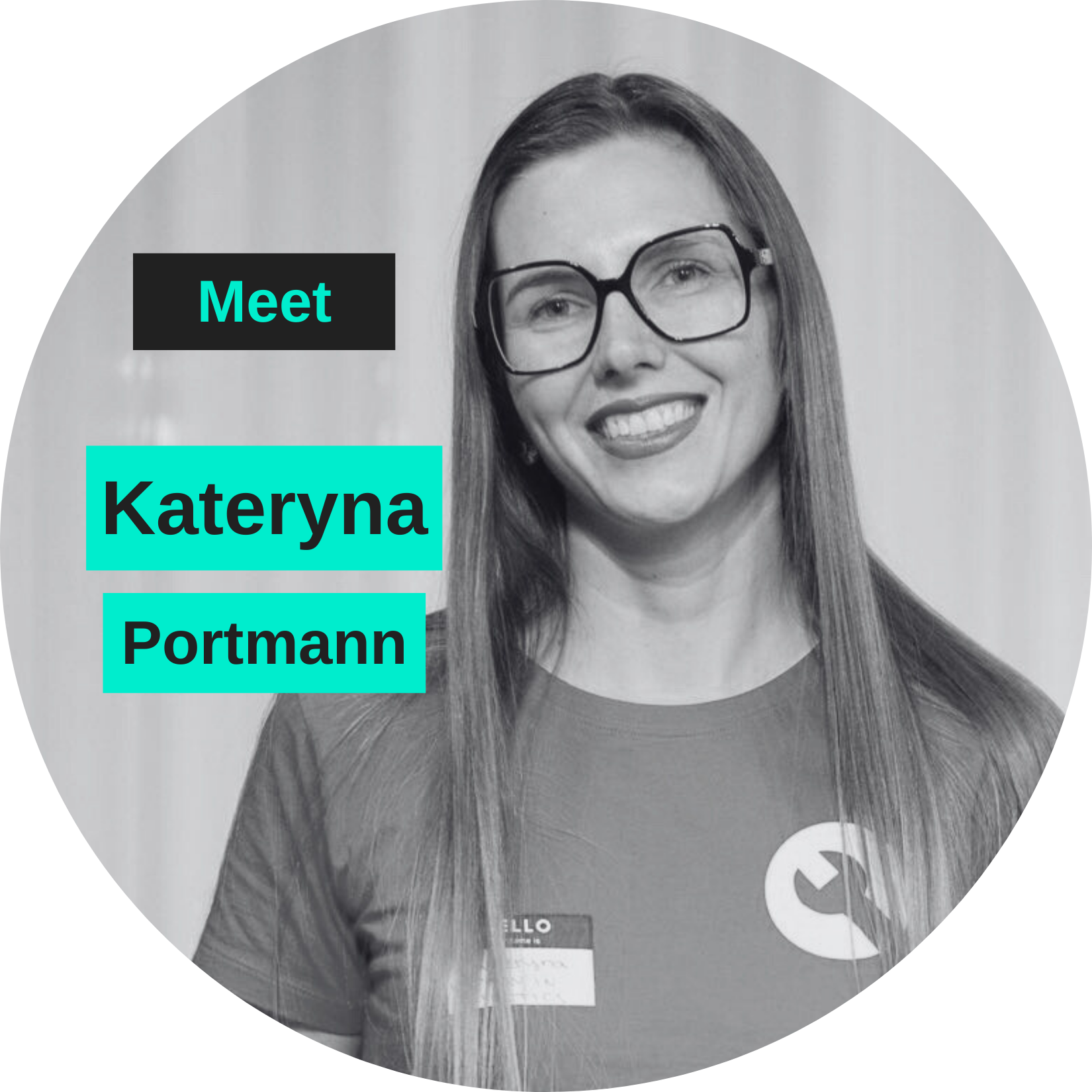 Tech Inspired with Kateryna Portmann