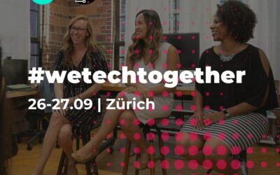 #wetechtogether 2025