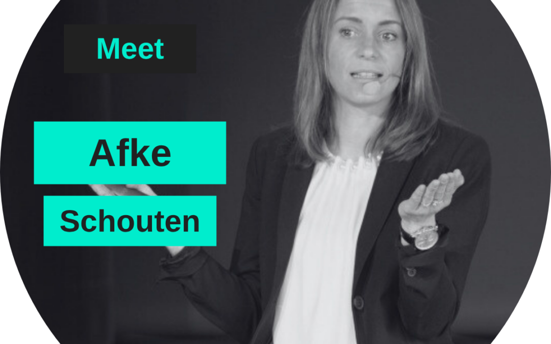 Tech Inspired with Afke Schouten