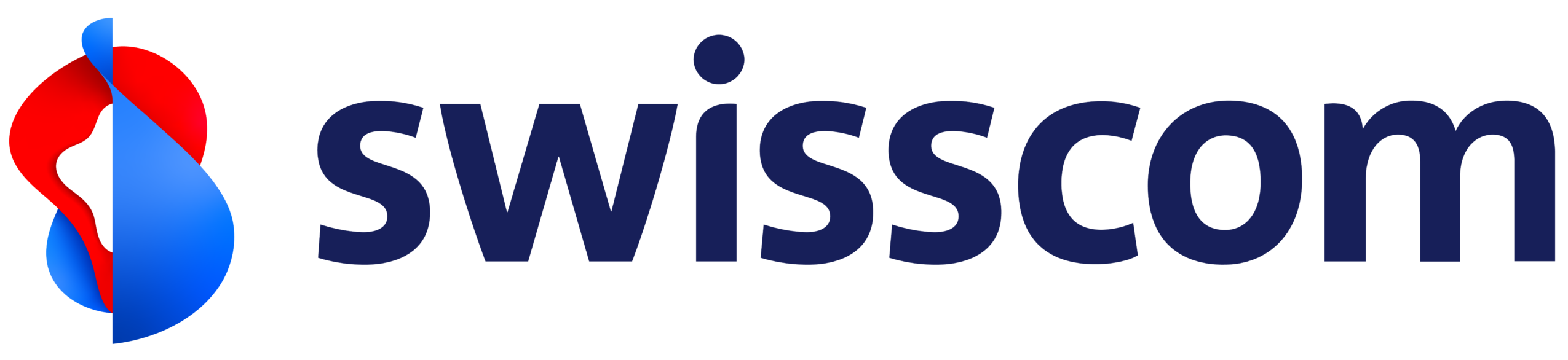 Swisscom logo
