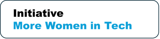 More Women in Tech Logo