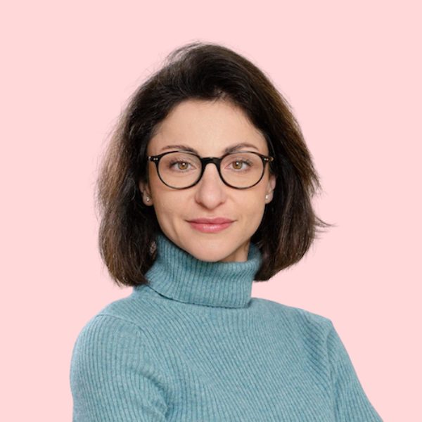 Polina Veltmann Smilamind