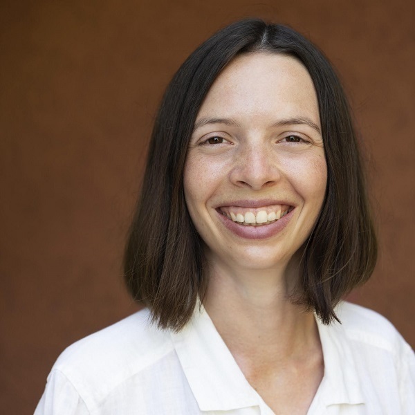 Maria Alandes Pradillo Hidden Figure Finalist 2025