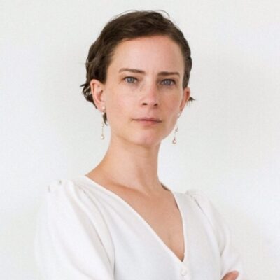 Carine Allaz Hidden Figure Award Finalist 2025