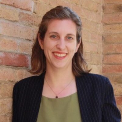Corina Burri Hidden Figure Award Finalist 2025