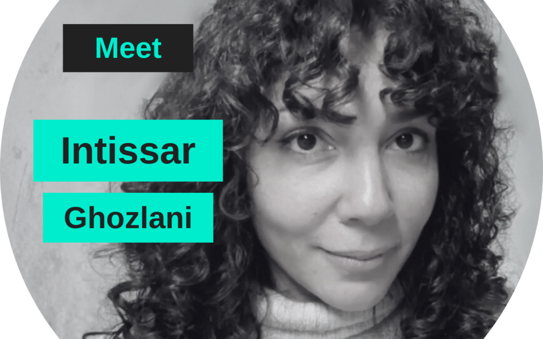 Tech Inspired with Intissar Ghozlani