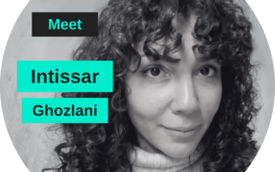 Tech Inspired with Intissar Ghozlani