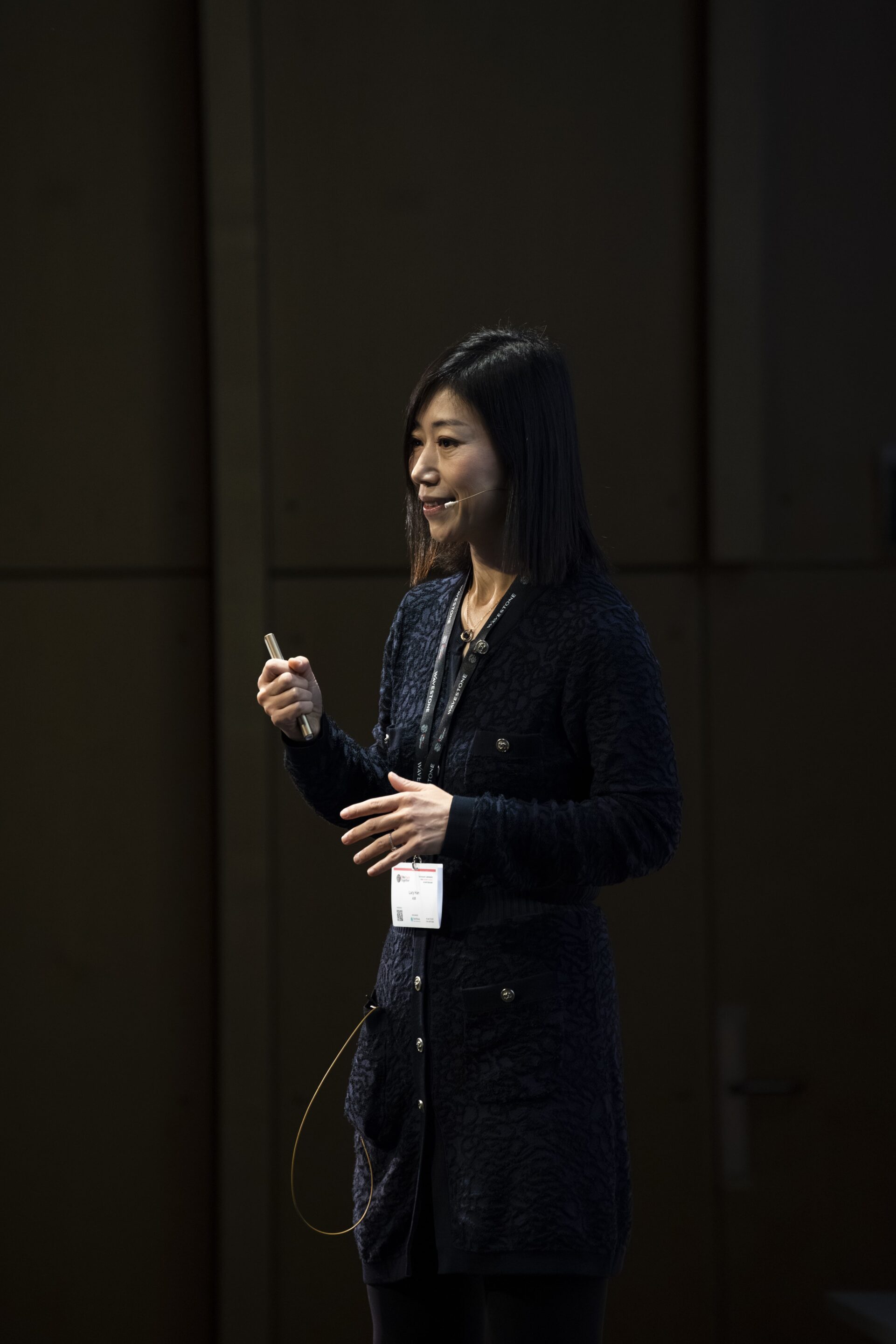 Lucy Han #wetechtogether 2025