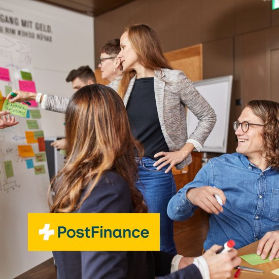 Post Finance Post Finance