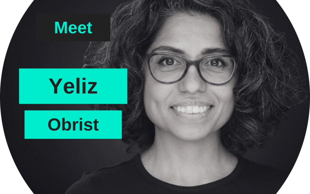 Tech Inspired with Yeliz Obrist