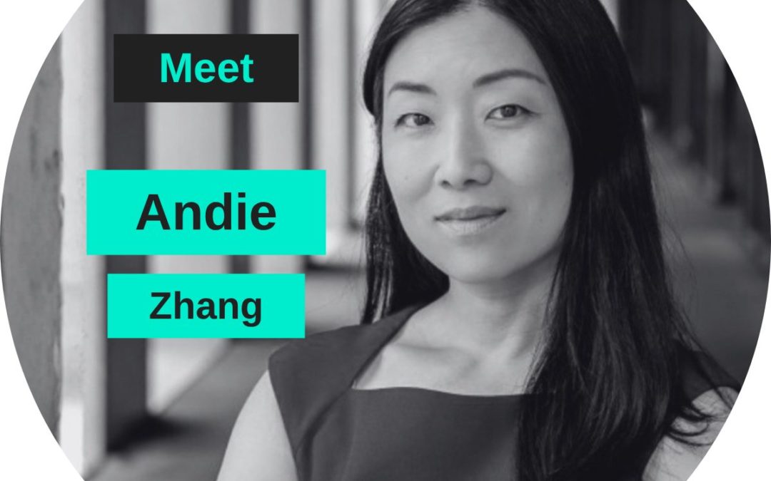 Tech Inspired with Andie Zhang